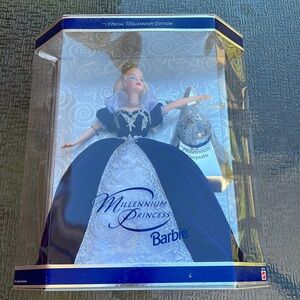 Millennium princess Barbie